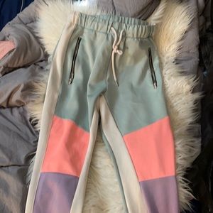 Unisex lounge or track pants